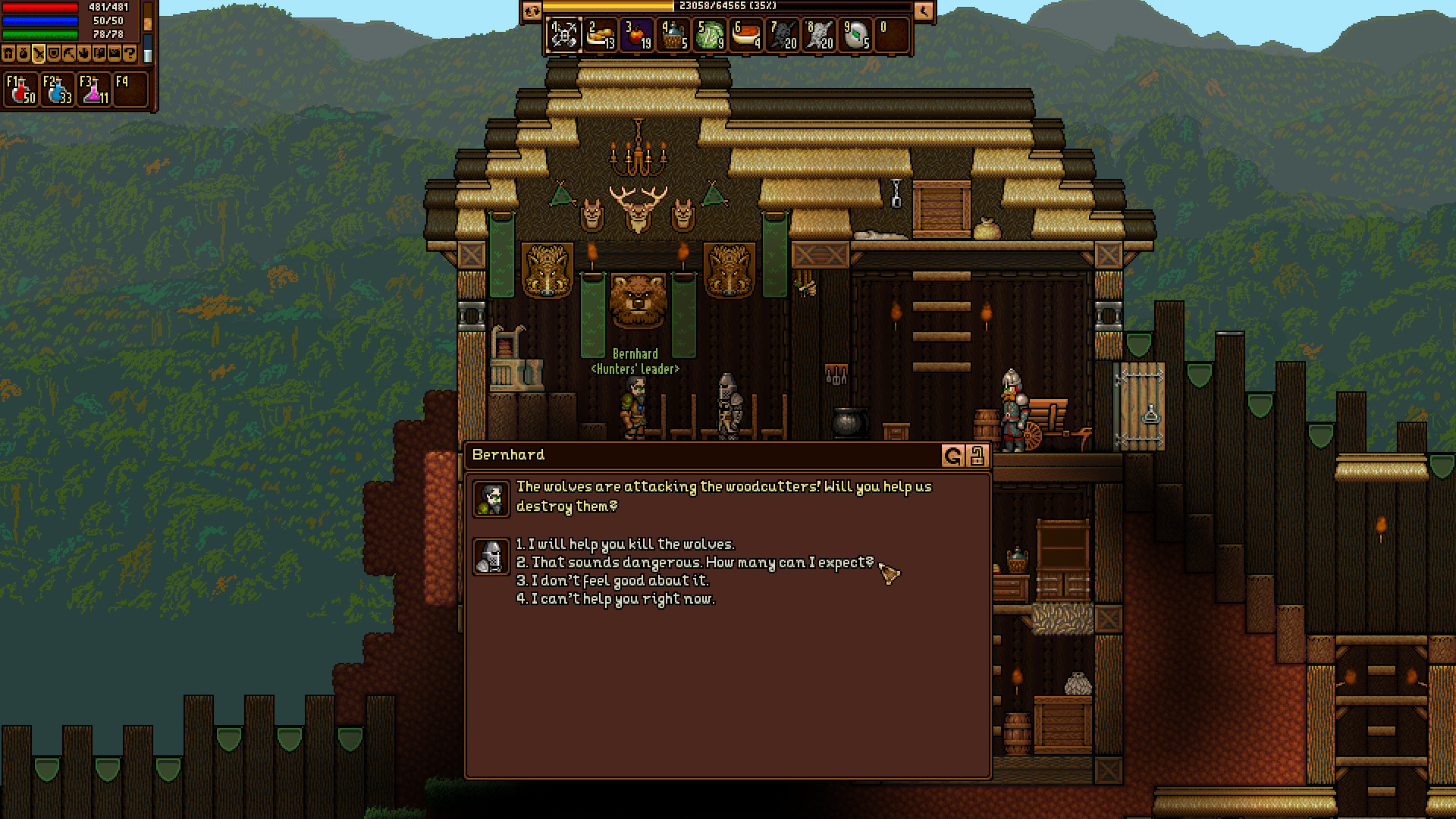 Realms of Magic screenshot 6