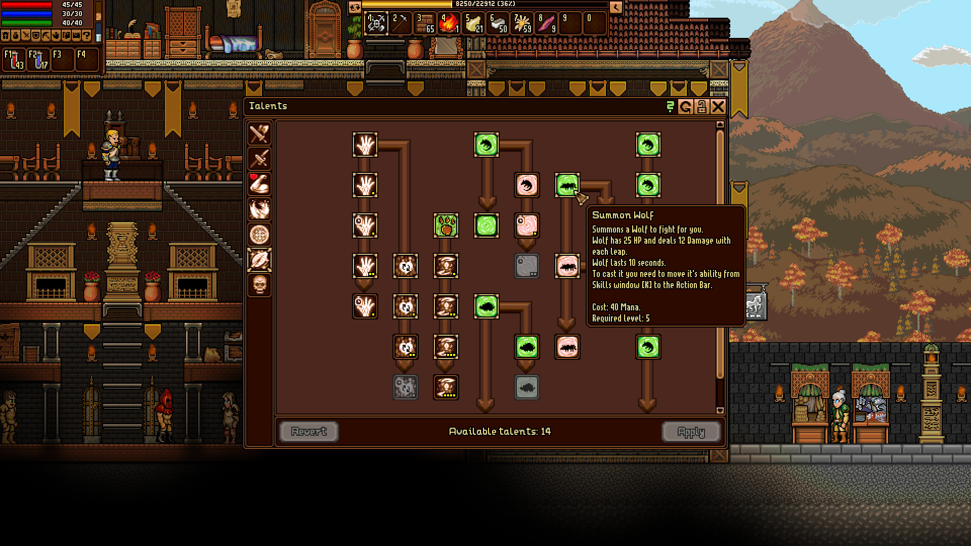Realms of Magic screenshot 12