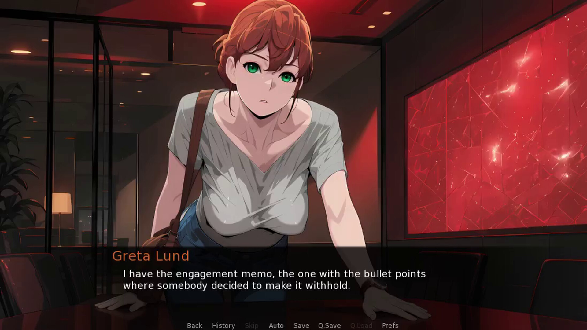 Affection Engine screenshot 4