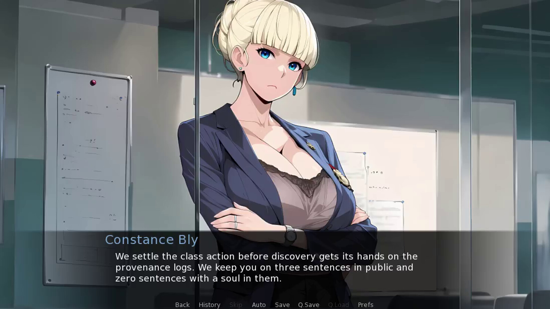 Affection Engine screenshot 1