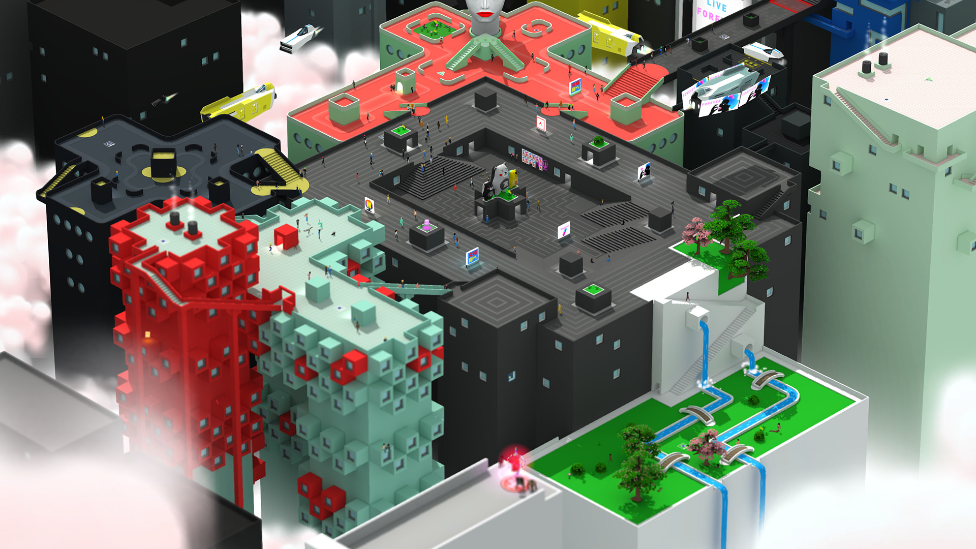 Tokyo 42 screenshot 2