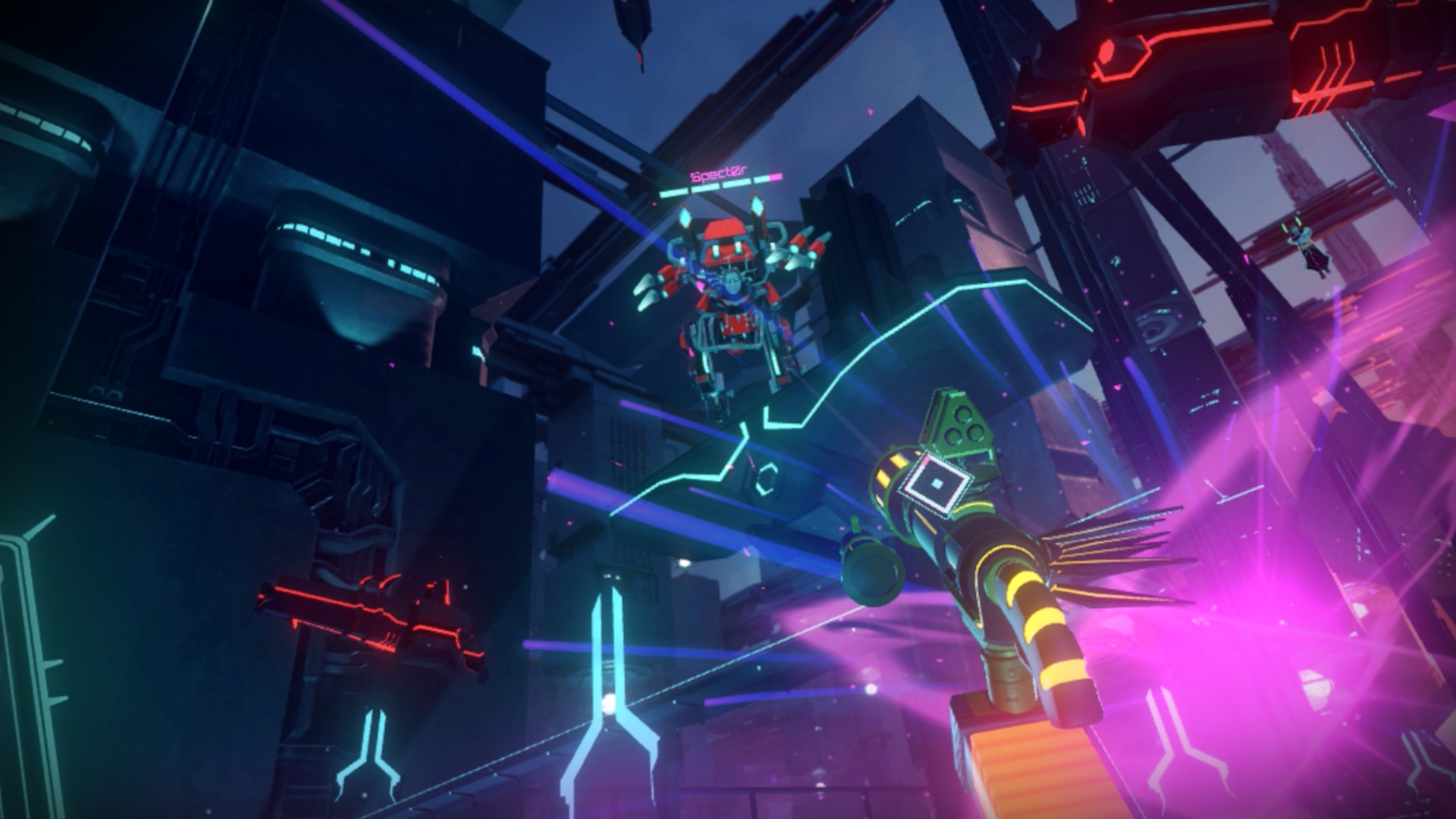 Blasters of the Universe screenshot 8