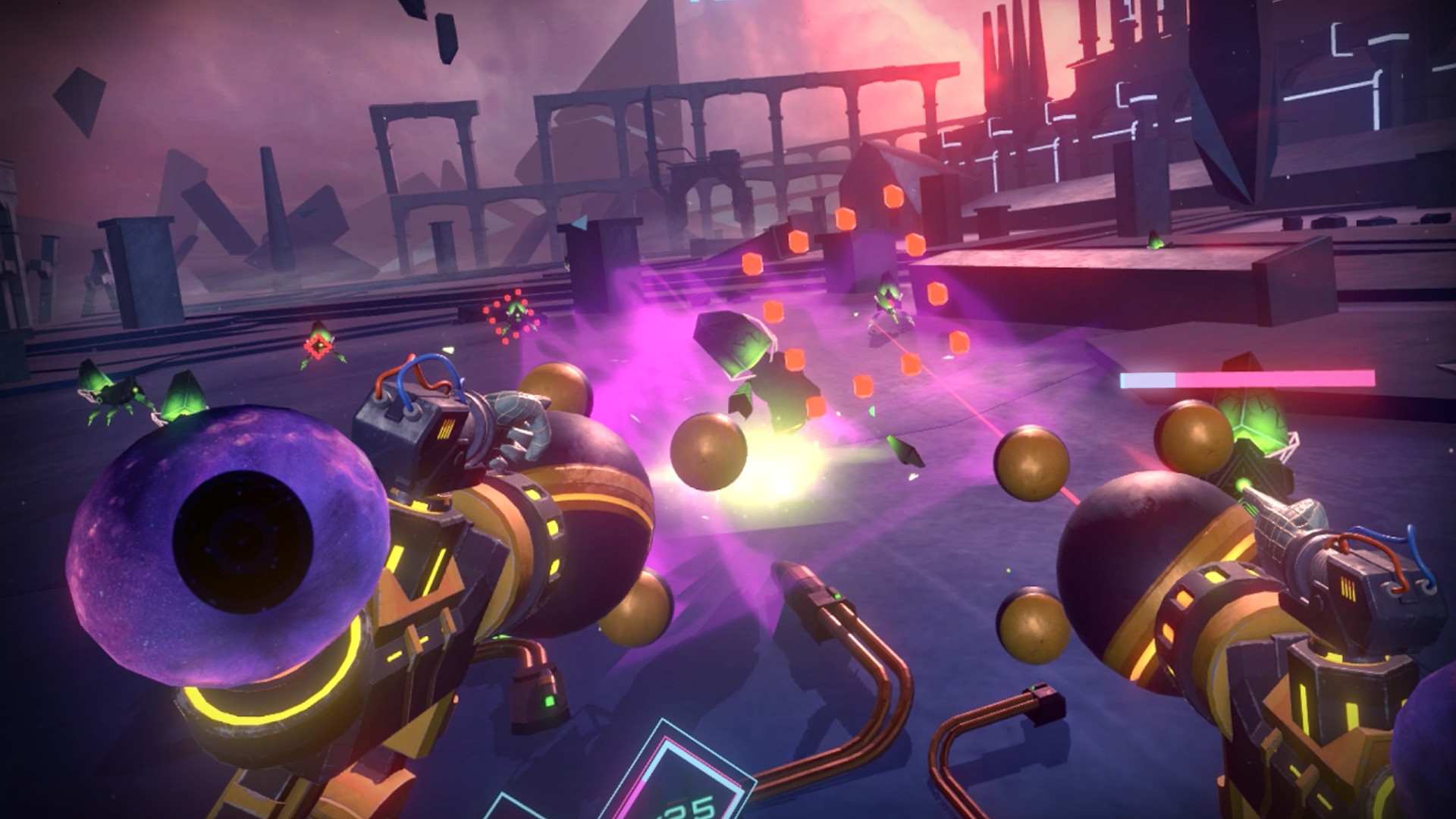 Blasters of the Universe screenshot 10