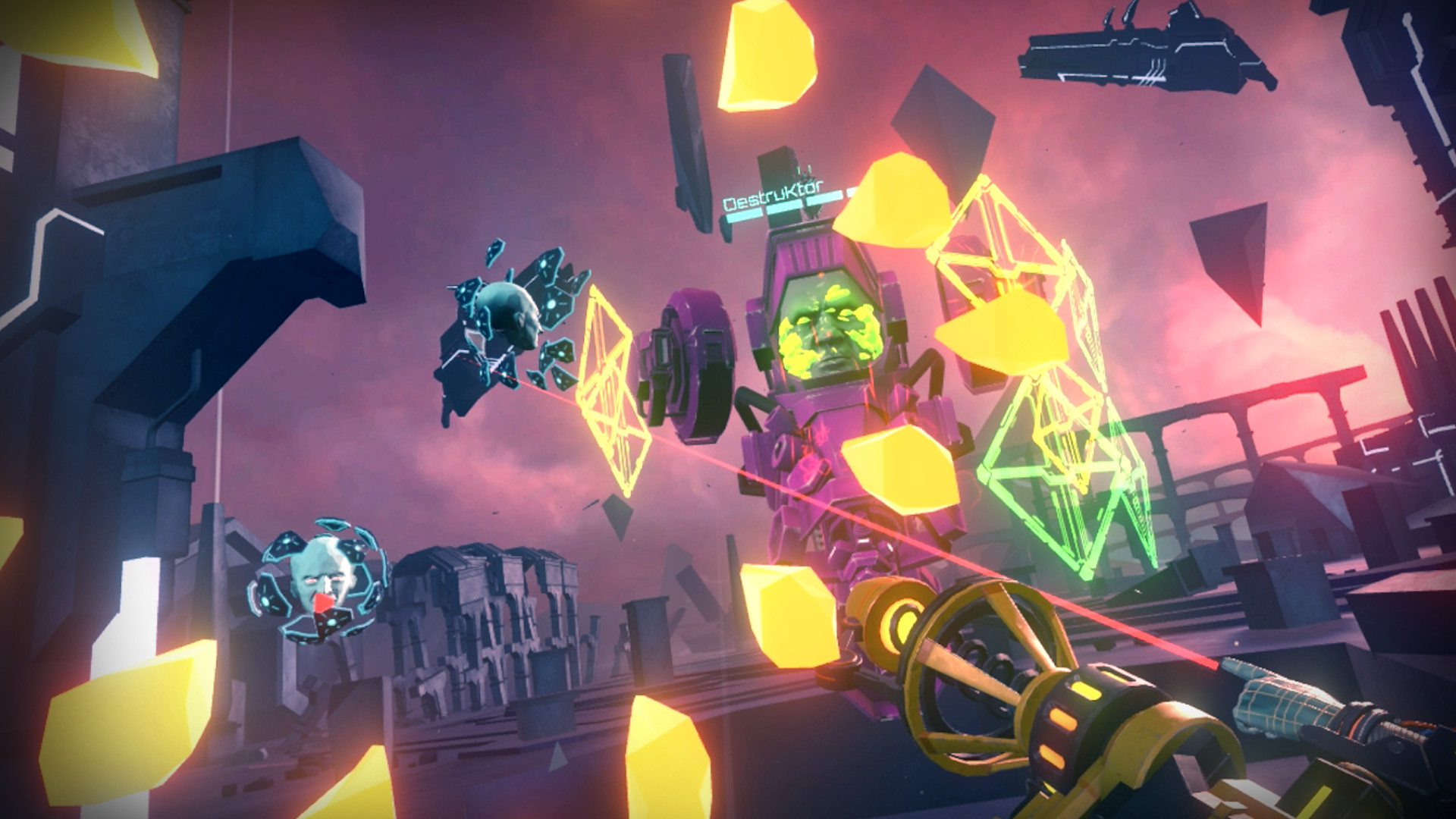Blasters of the Universe screenshot 3