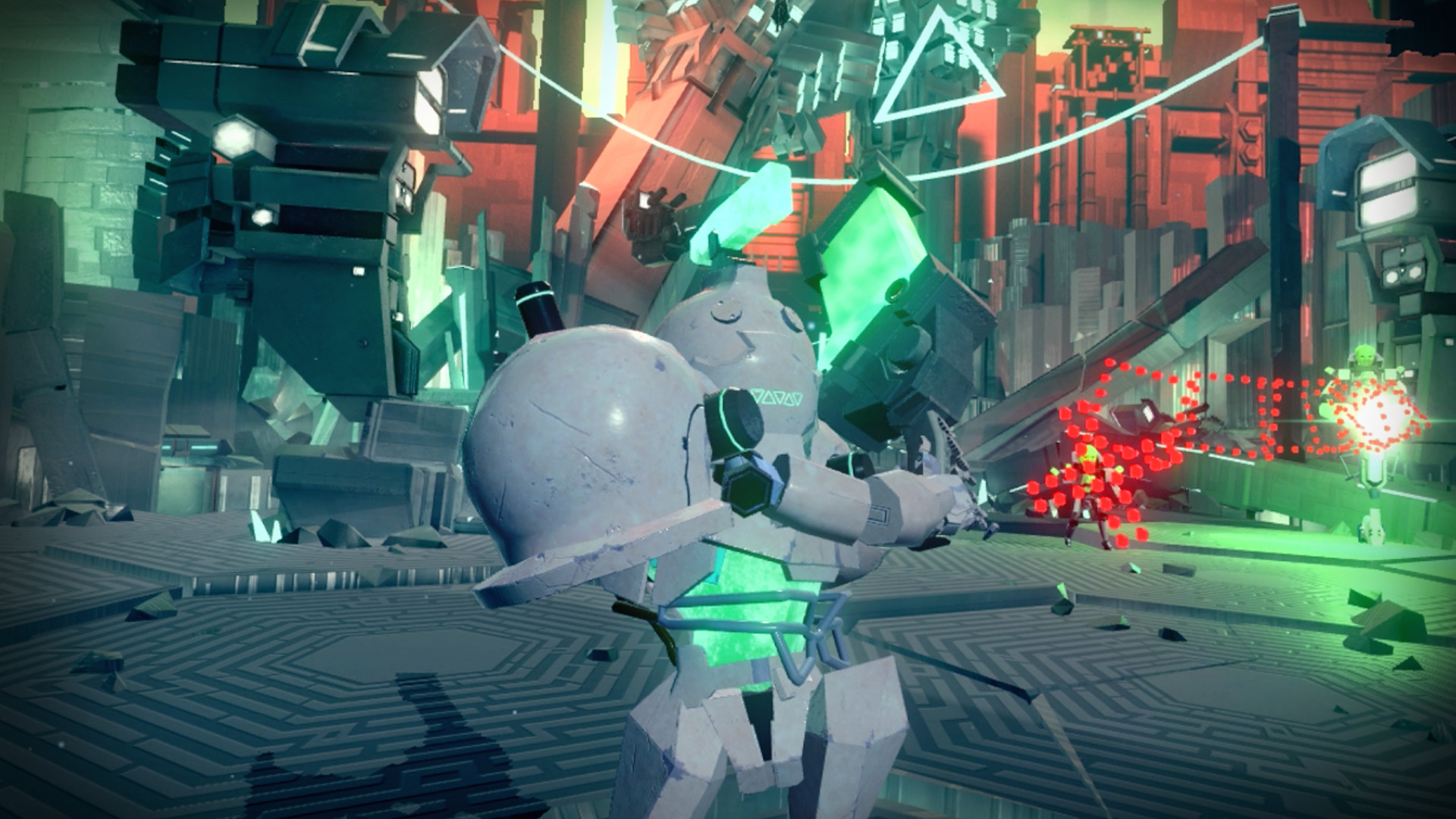 Blasters of the Universe screenshot 5
