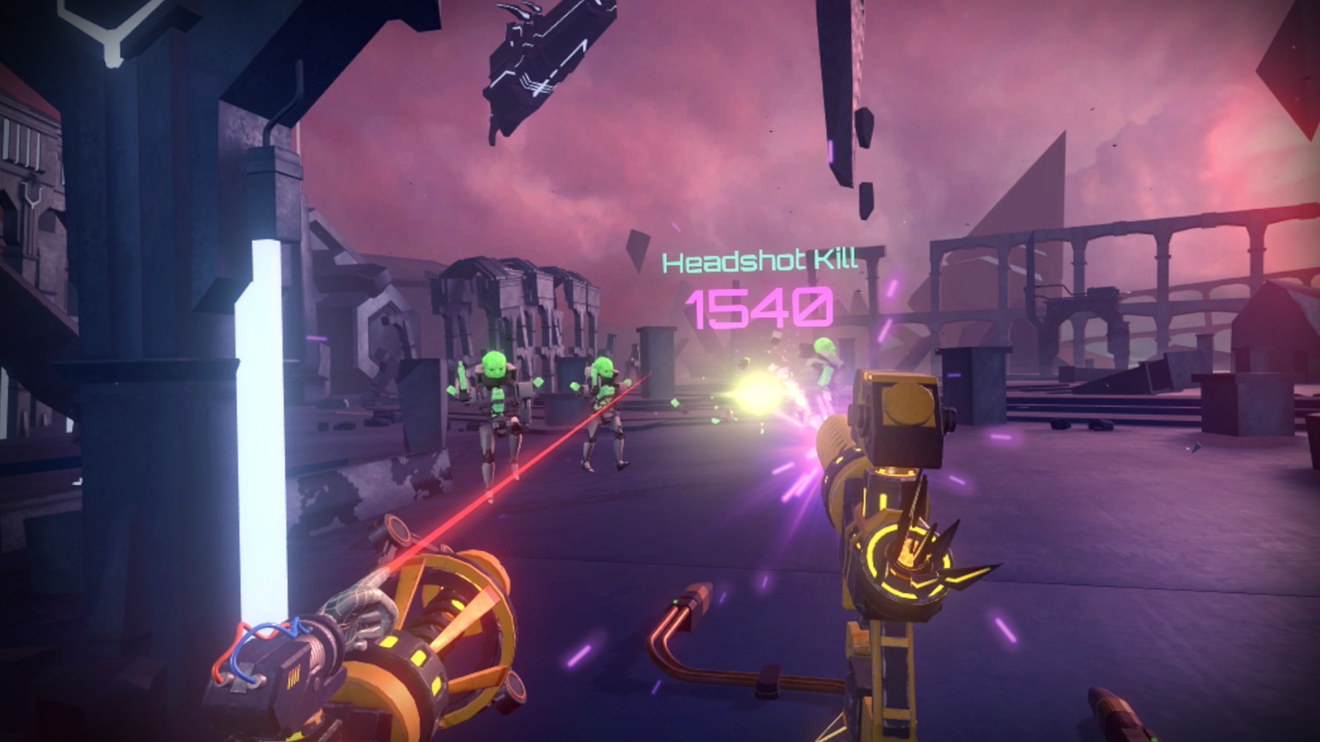 Blasters of the Universe screenshot 9