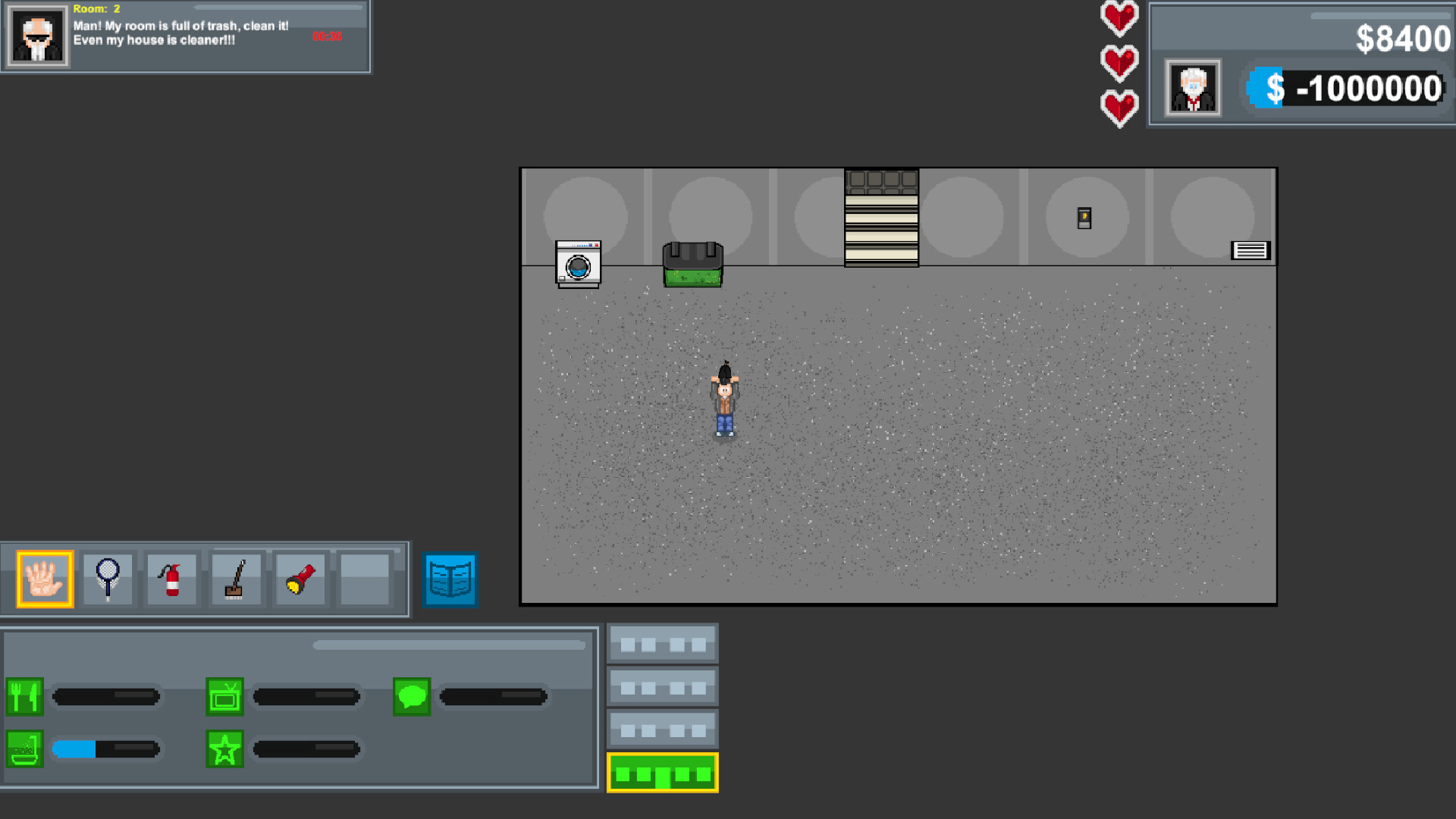 Service, please screenshot 5