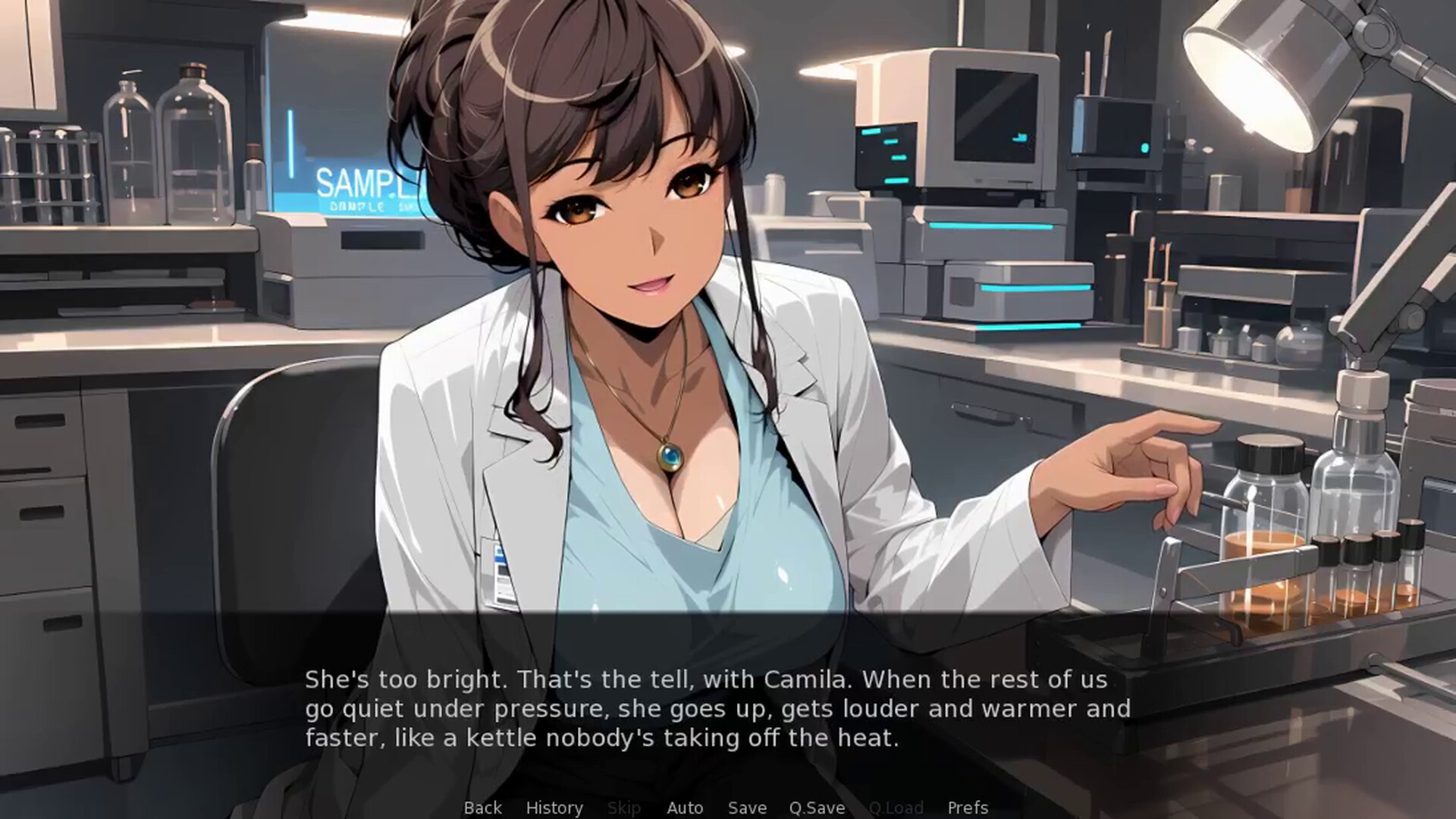 Bliss Point screenshot 1