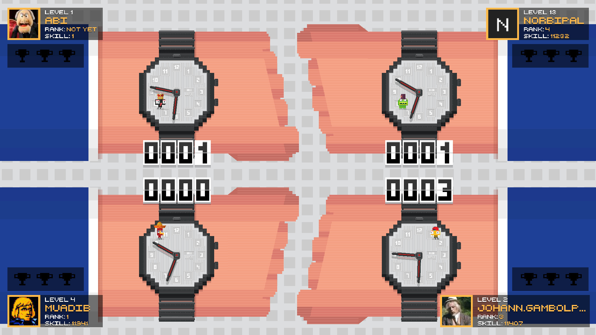 Fly O'Clock screenshot 4