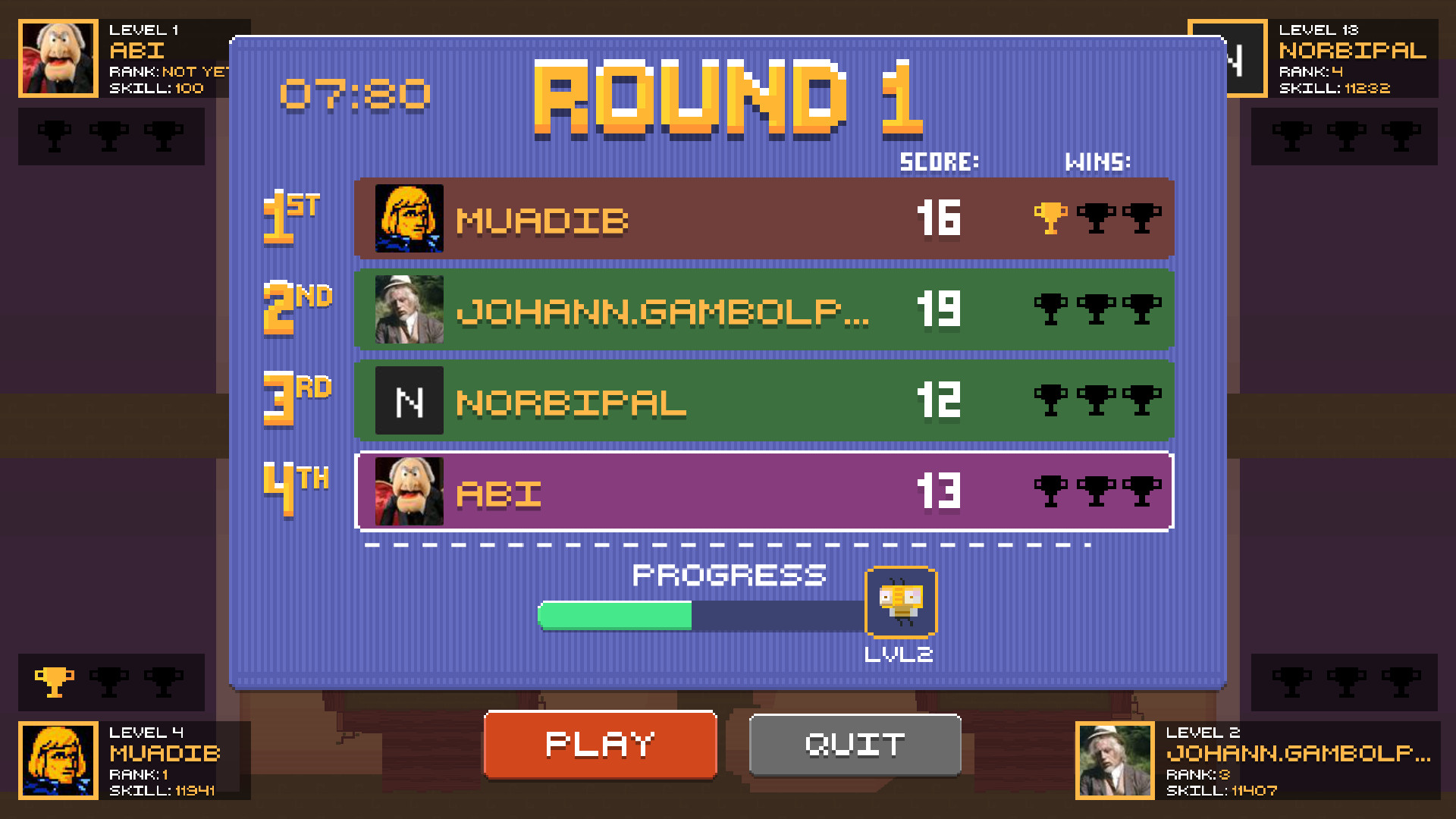 Fly O'Clock screenshot 3