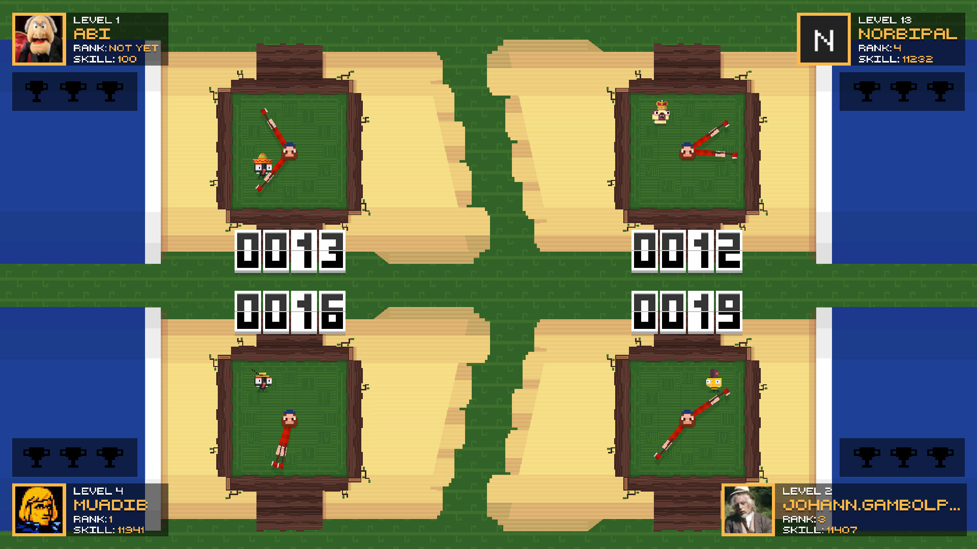 Fly O'Clock screenshot 2
