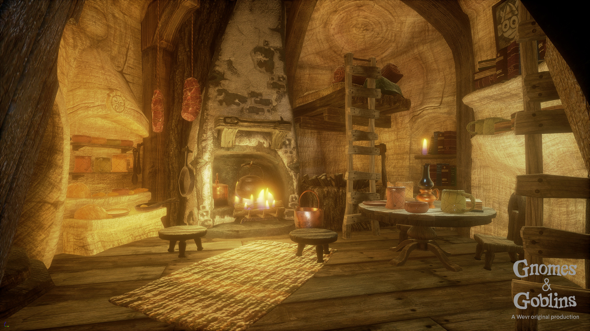 Gnomes & Goblins (preview) screenshot 4