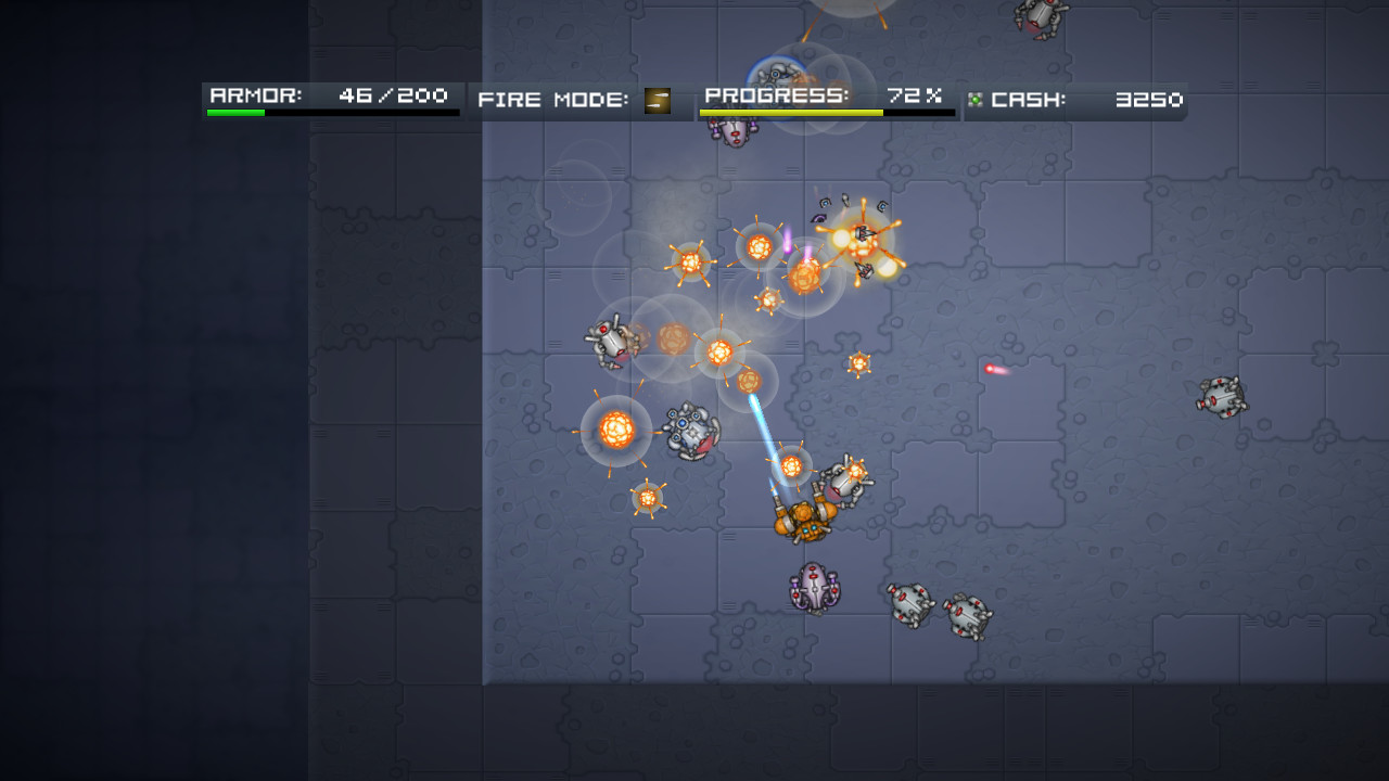 Robot Legions Reborn screenshot 6
