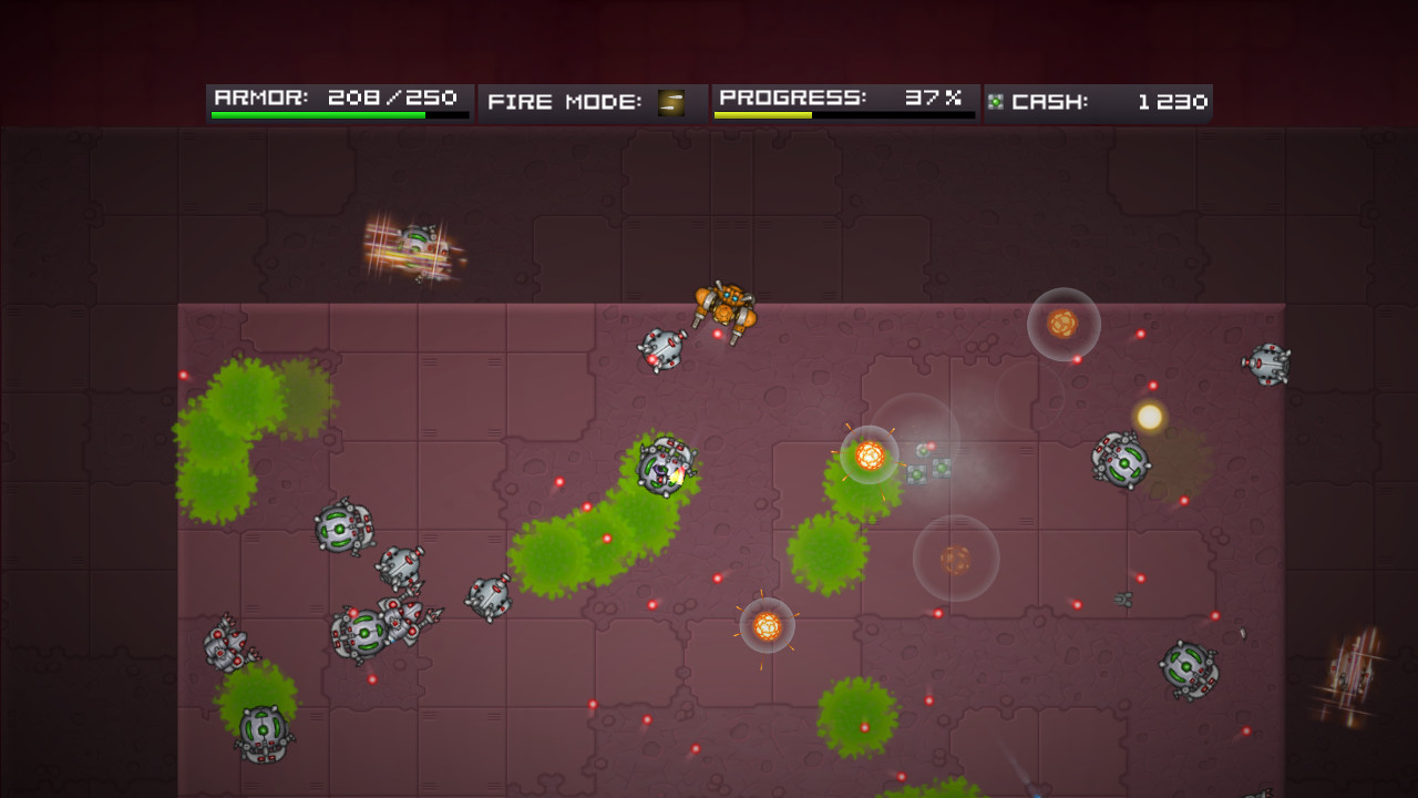 Robot Legions Reborn screenshot 7
