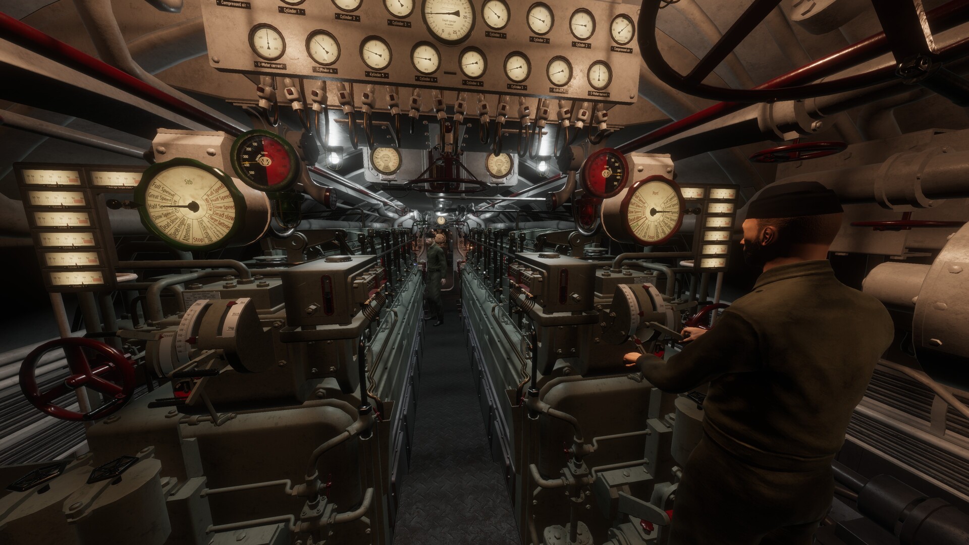 Wolfpack screenshot 4