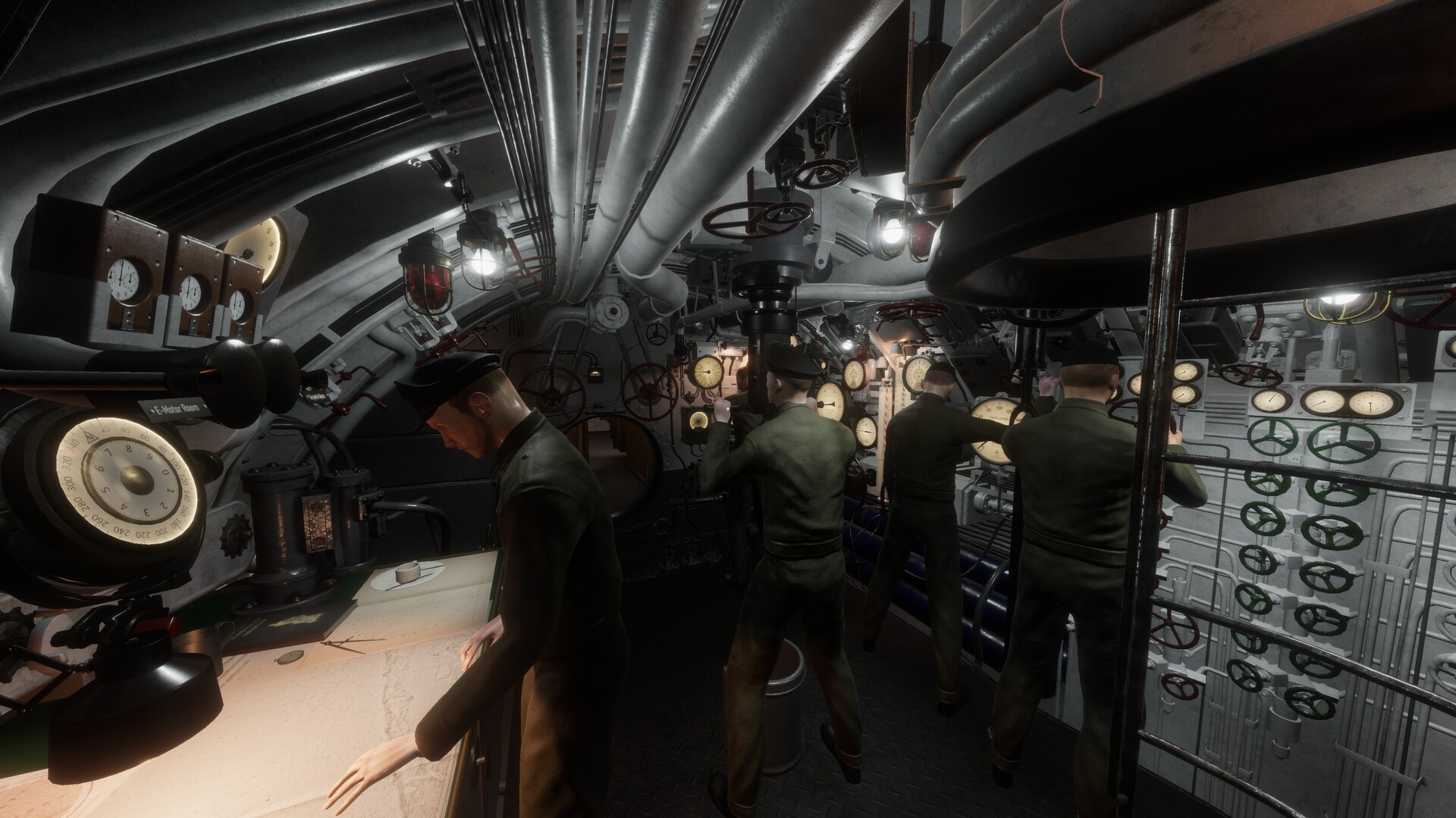 Wolfpack screenshot 1