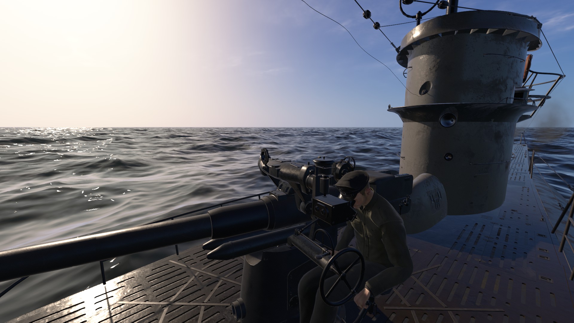 Wolfpack screenshot 8