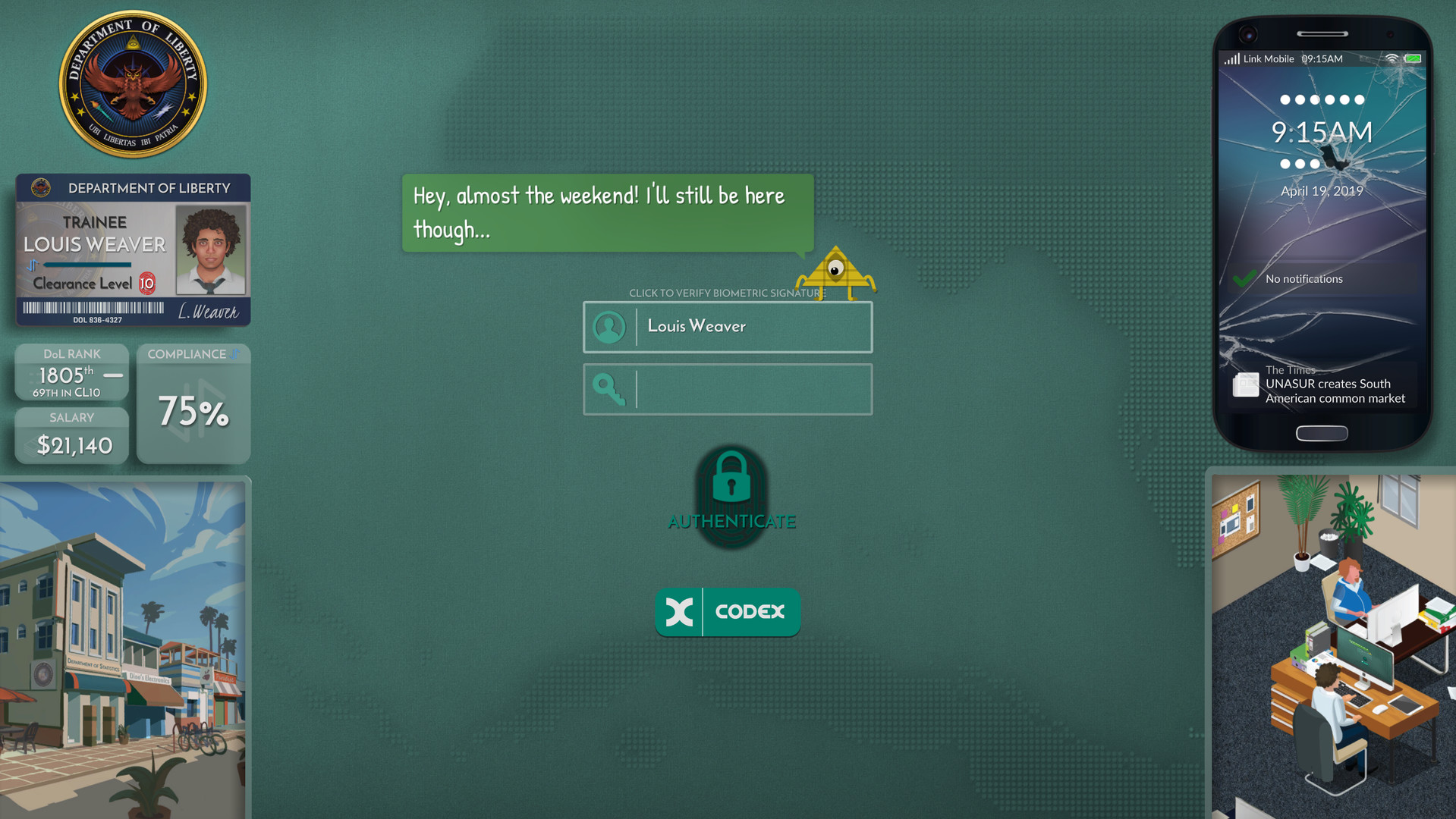 Need to Know screenshot 2