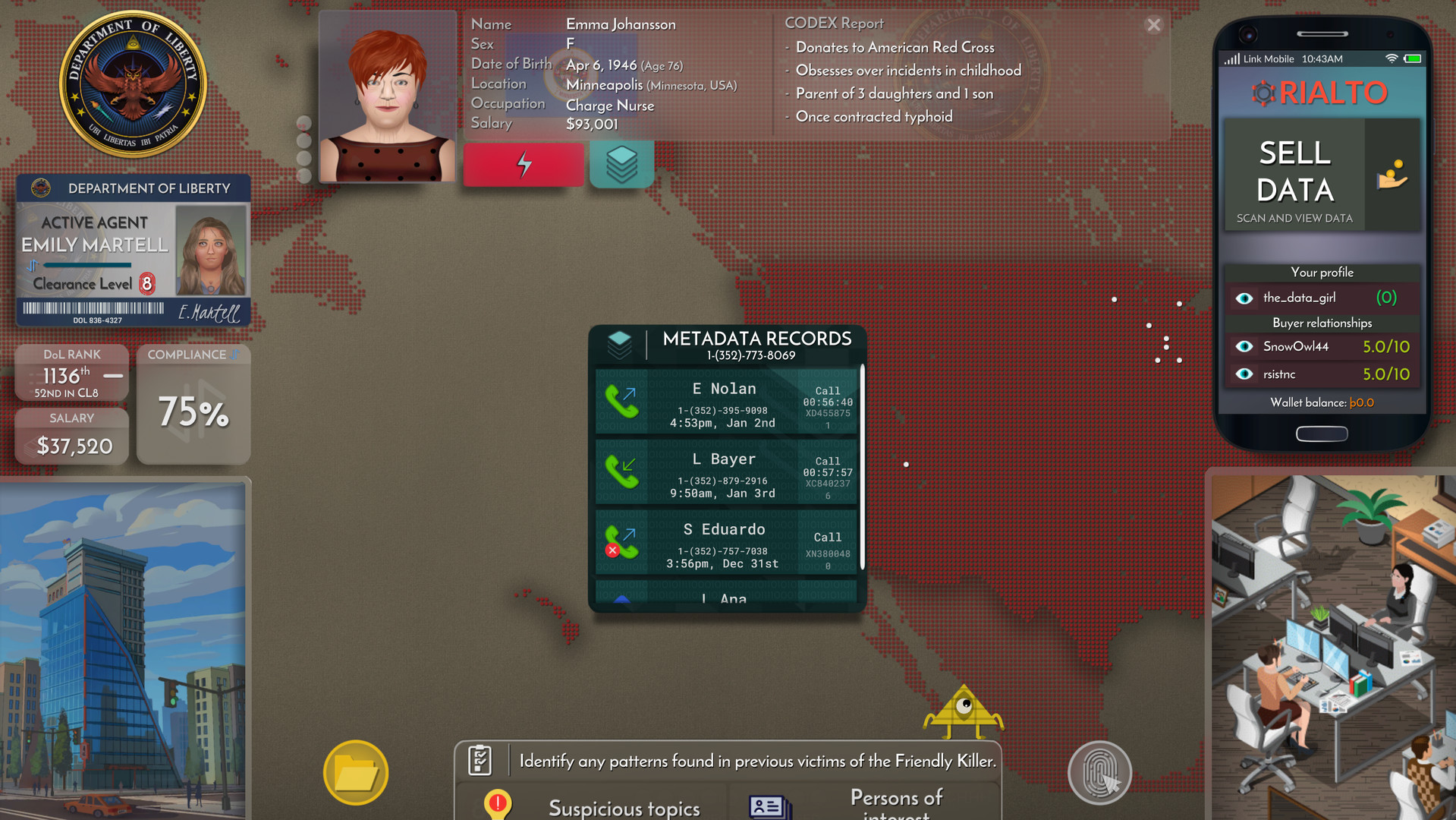 Need to Know screenshot 12