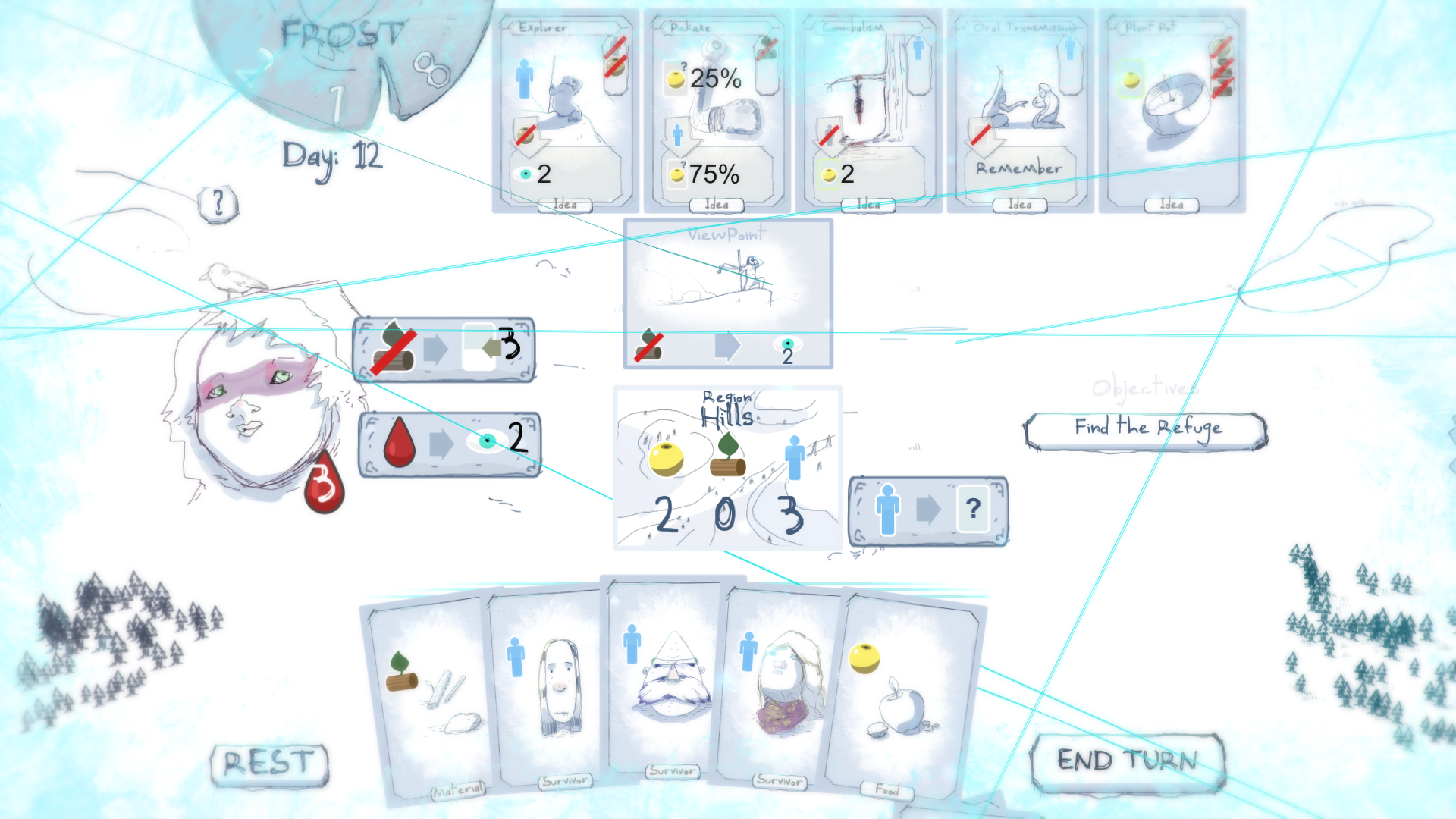Frost screenshot 4