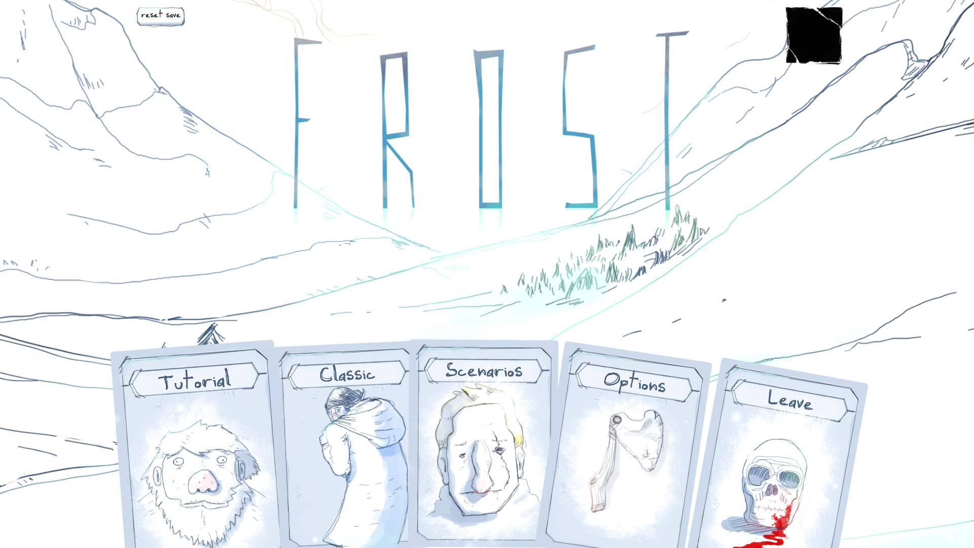 Frost screenshot 3