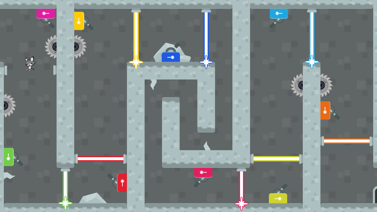 Gravity Cat screenshot 4