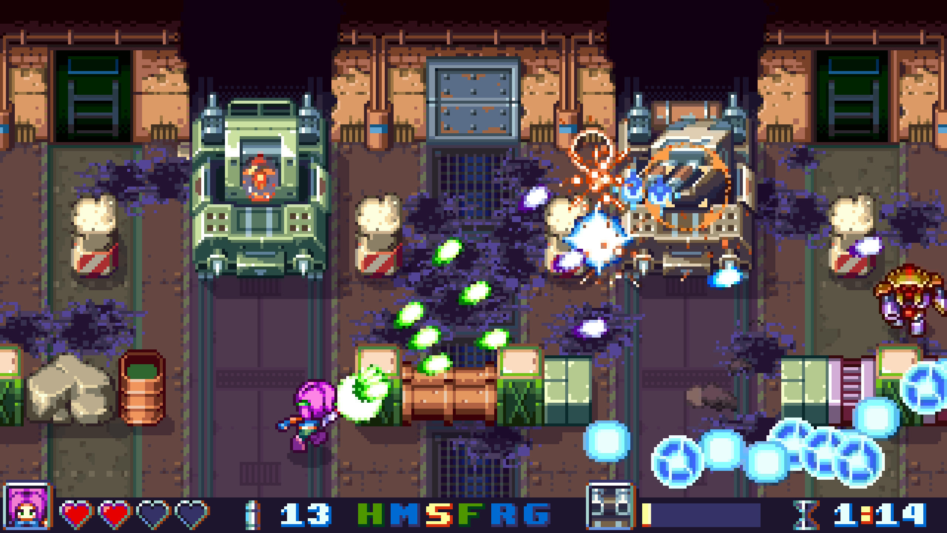 Bot Vice screenshot 1