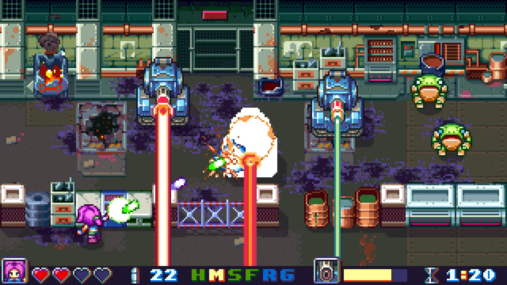 Bot Vice screenshot 2