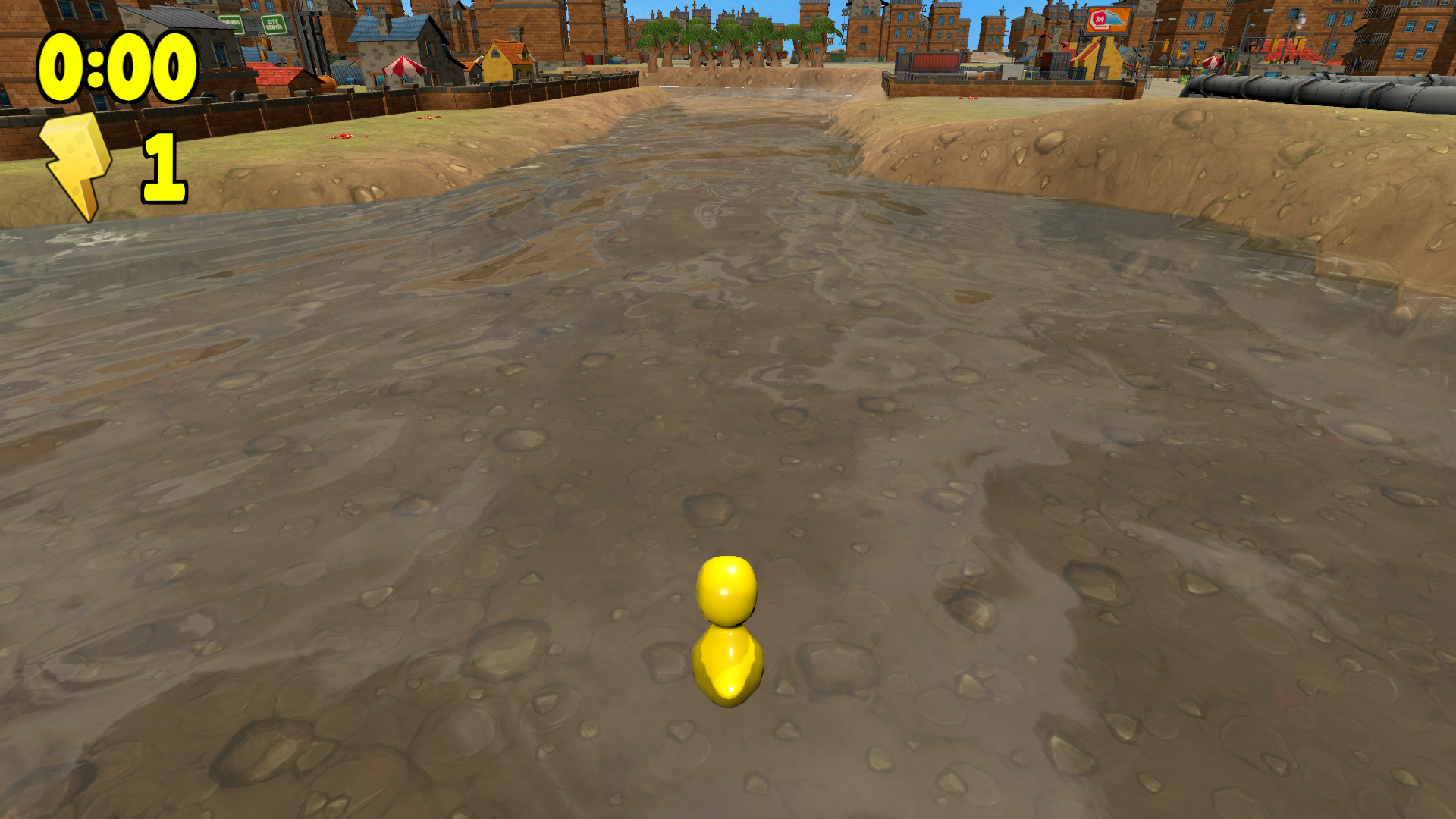 Duckie Dash screenshot 3