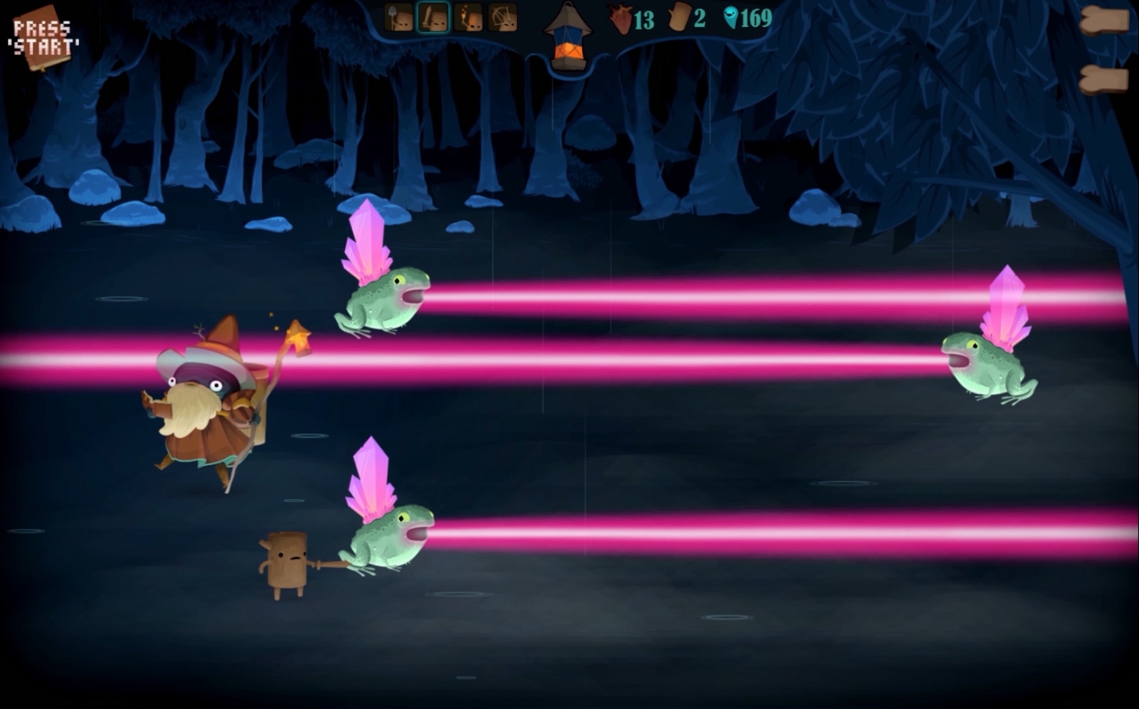 LUMBERMANCER screenshot 2