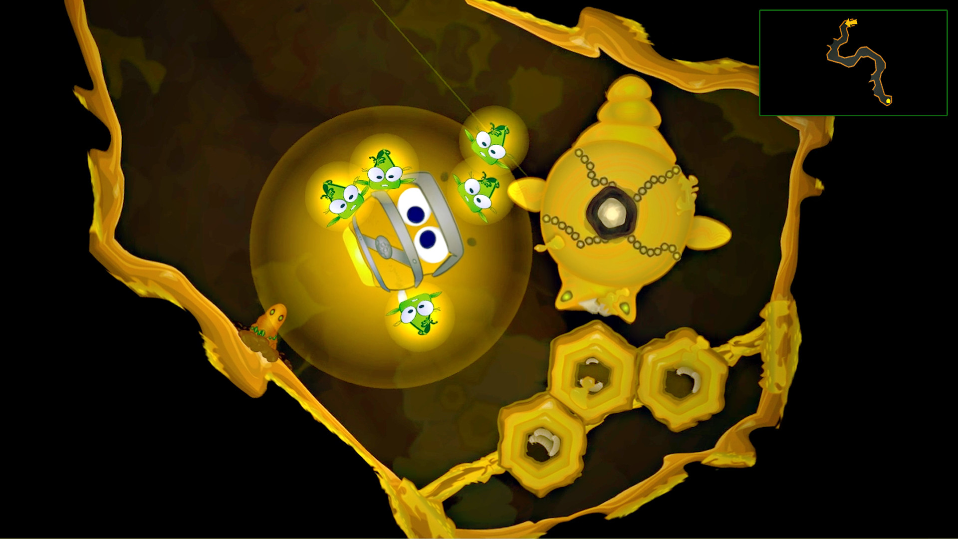 Lil Big Invasion screenshot 1