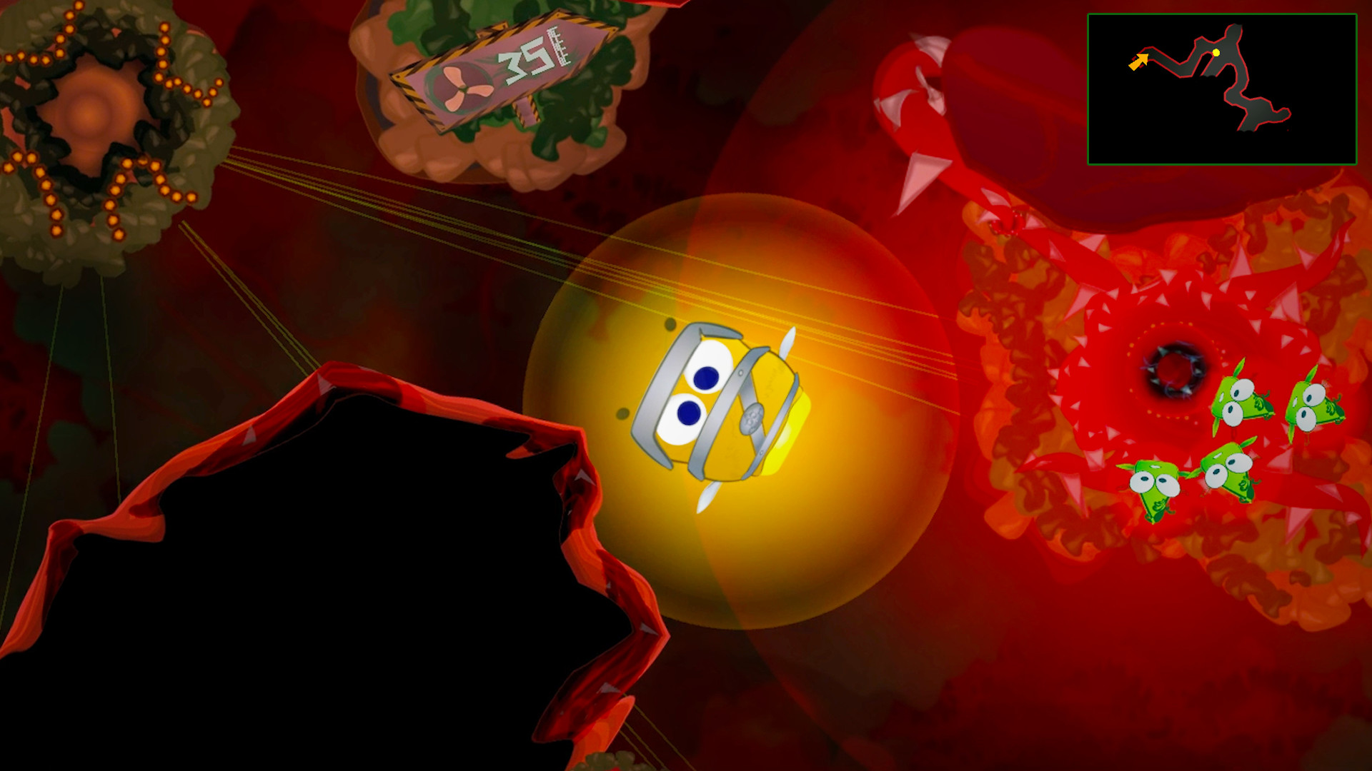 Lil Big Invasion screenshot 3