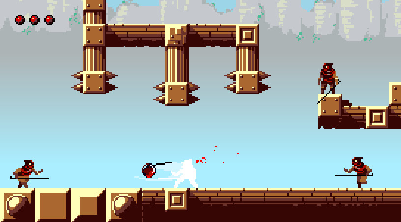 Way of the Red screenshot 8
