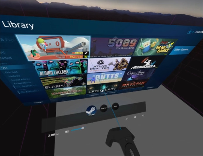 SteamVR Driver for Razer™ Hydra screenshot 2
