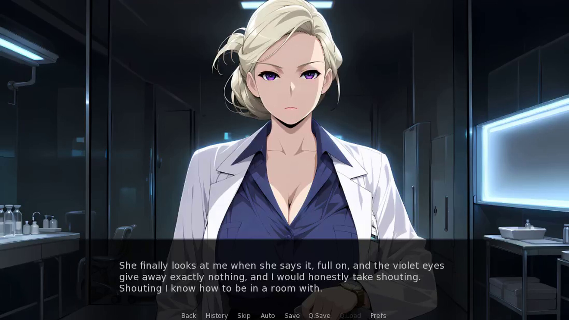 Intended Parties screenshot 7