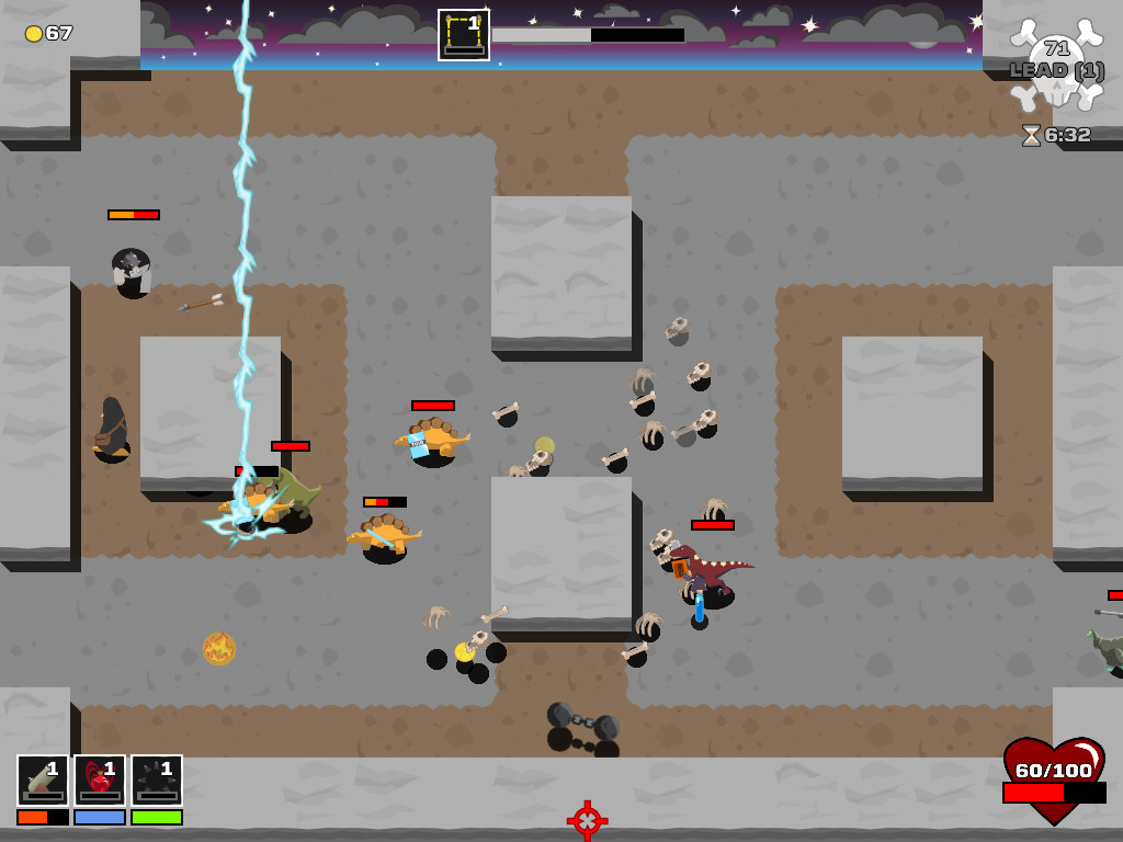Alchemist Penguin screenshot 3