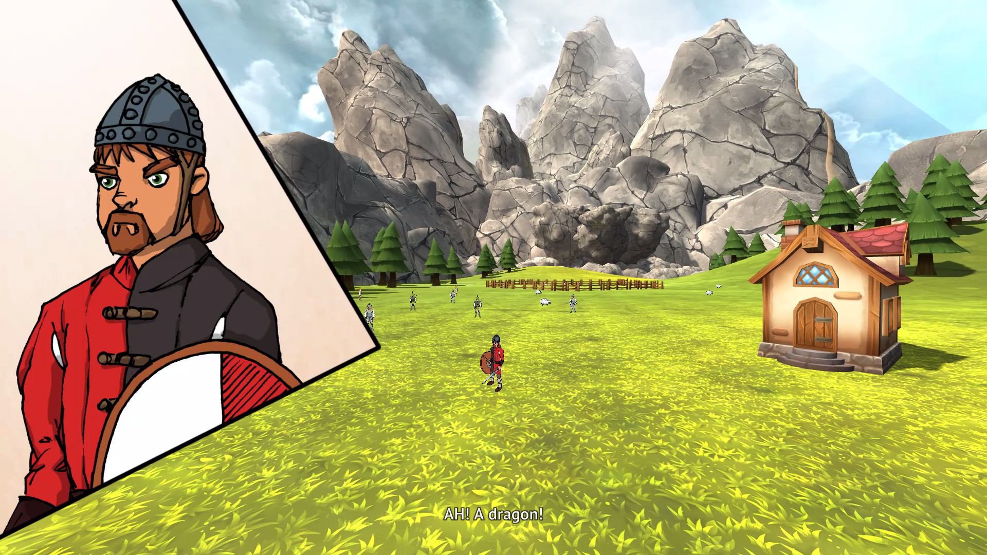 Grim Dragons screenshot 4