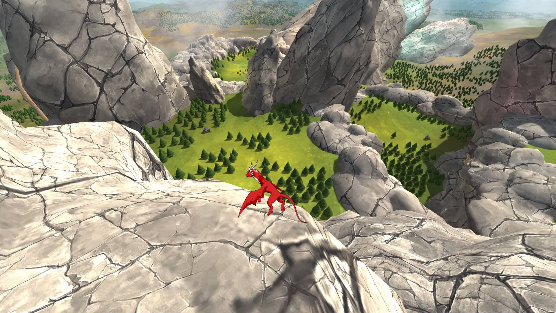 Grim Dragons screenshot 2