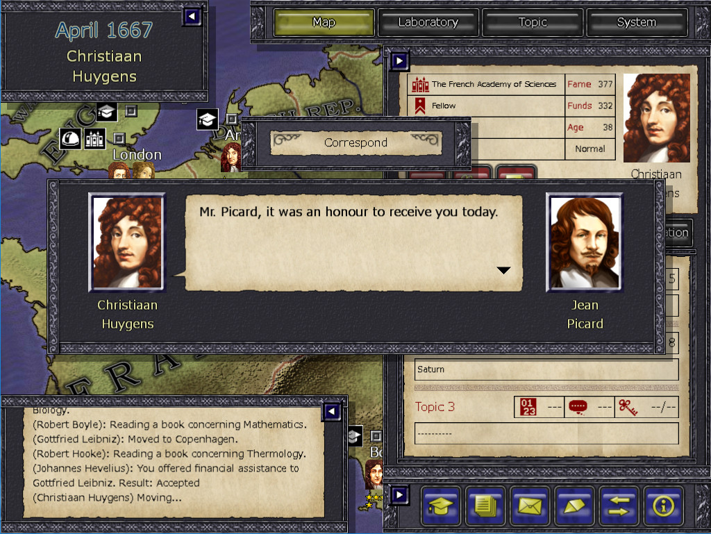 PRINCIPIA: Master of Science screenshot 6