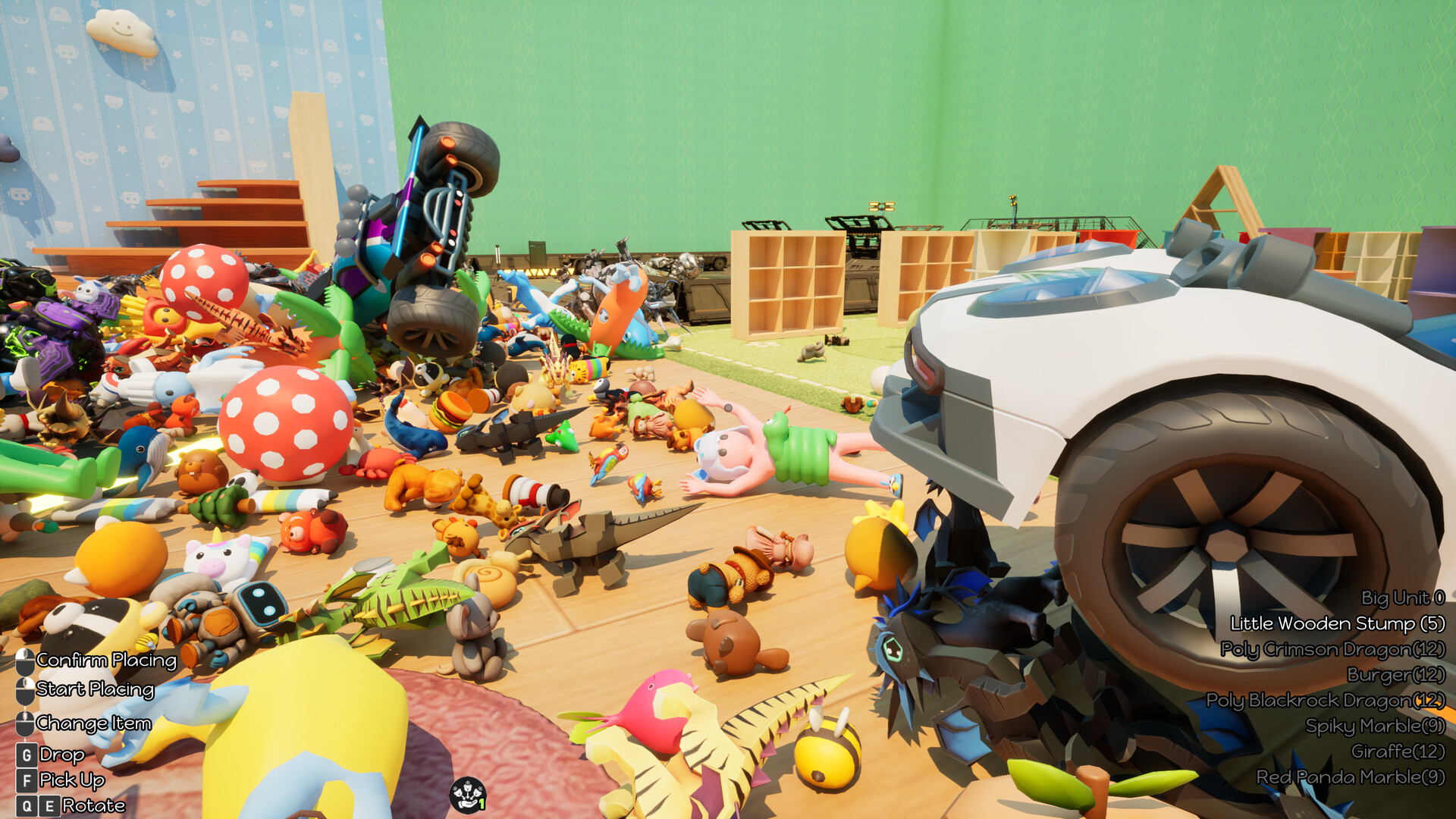 Toy Shop Tidy Up screenshot 22
