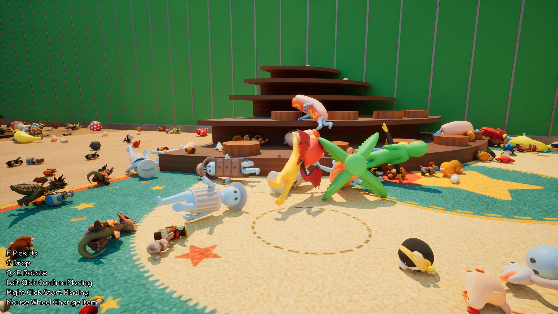 Toy Shop Tidy Up screenshot 15