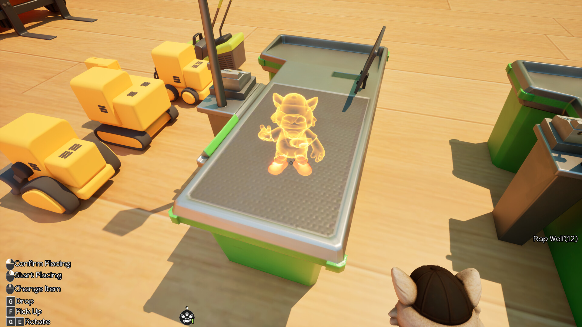Toy Shop Tidy Up screenshot 12
