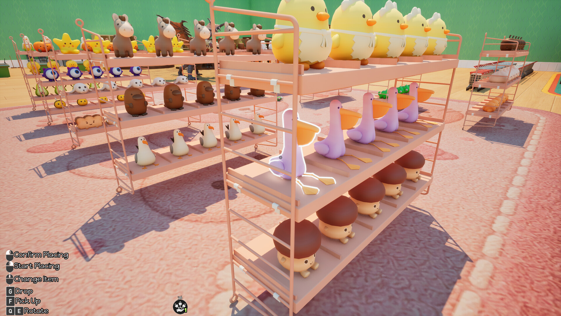 Toy Shop Tidy Up screenshot 4