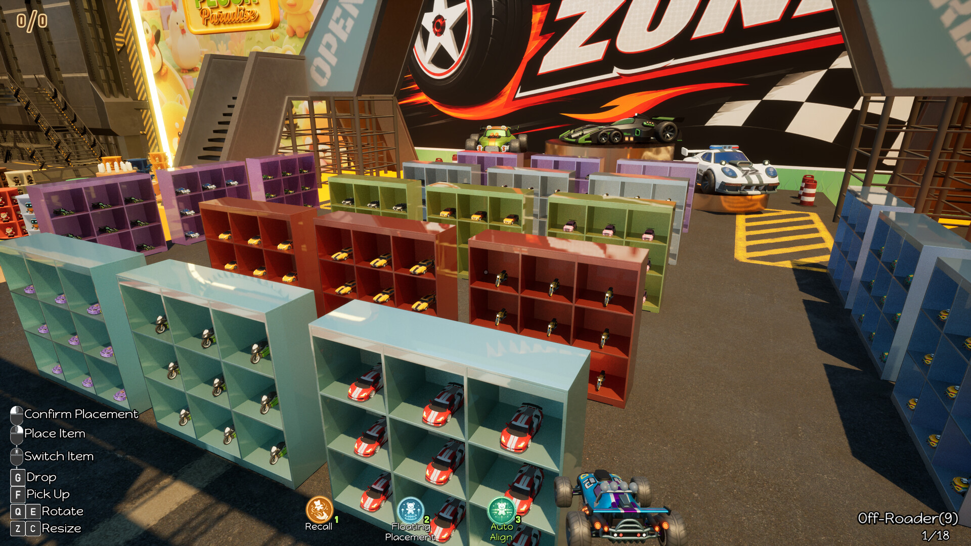 Toy Shop Tidy Up screenshot 8