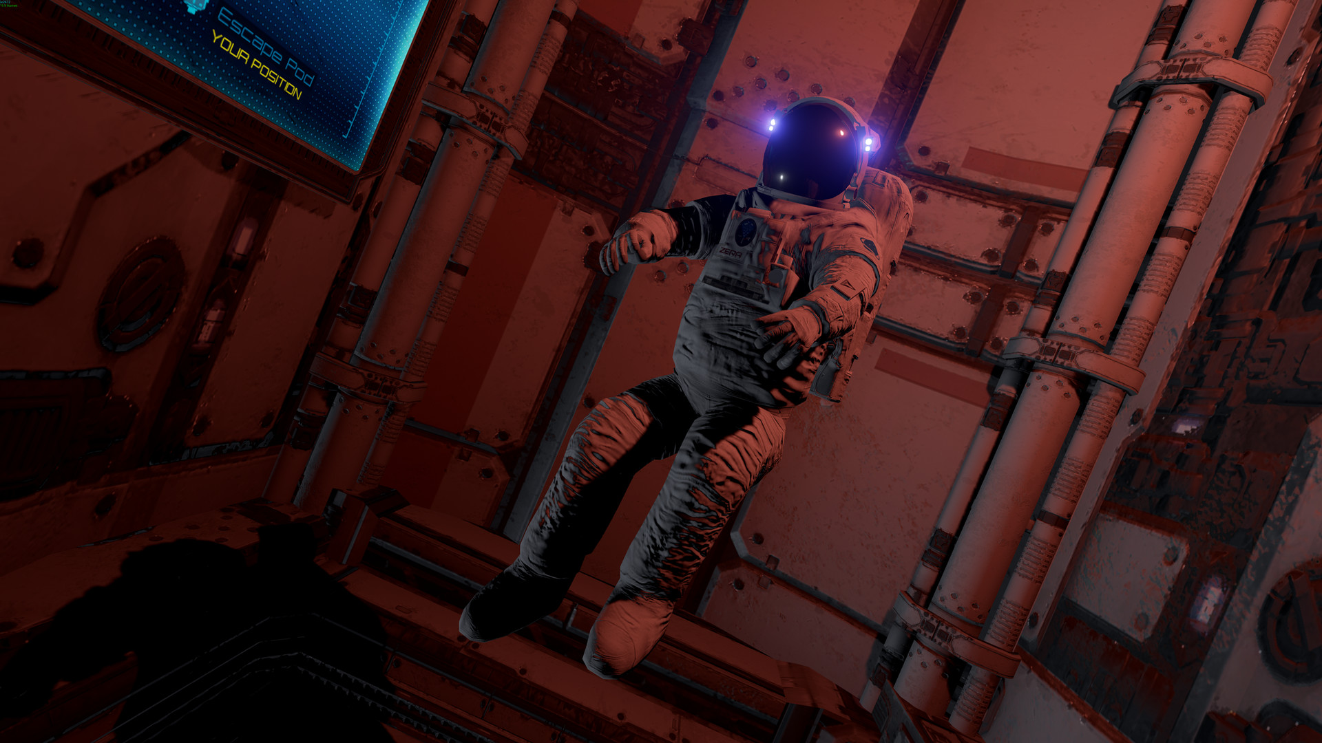 Zero-G VR screenshot 3