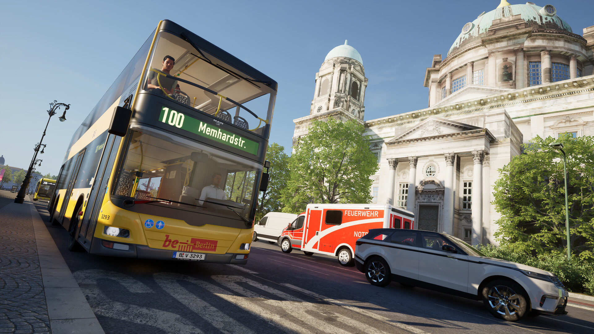 The Bus screenshot 11