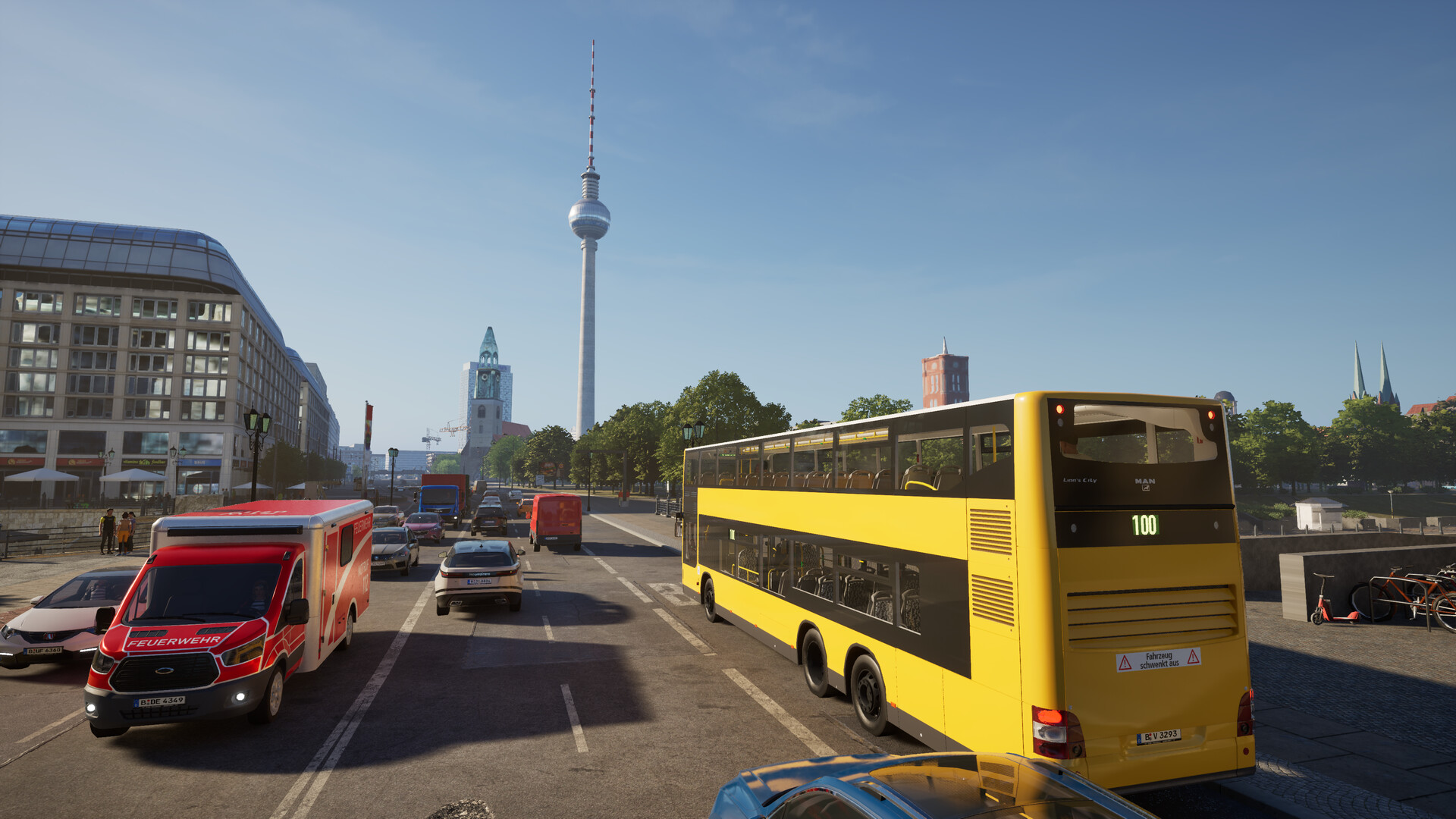 The Bus screenshot 2