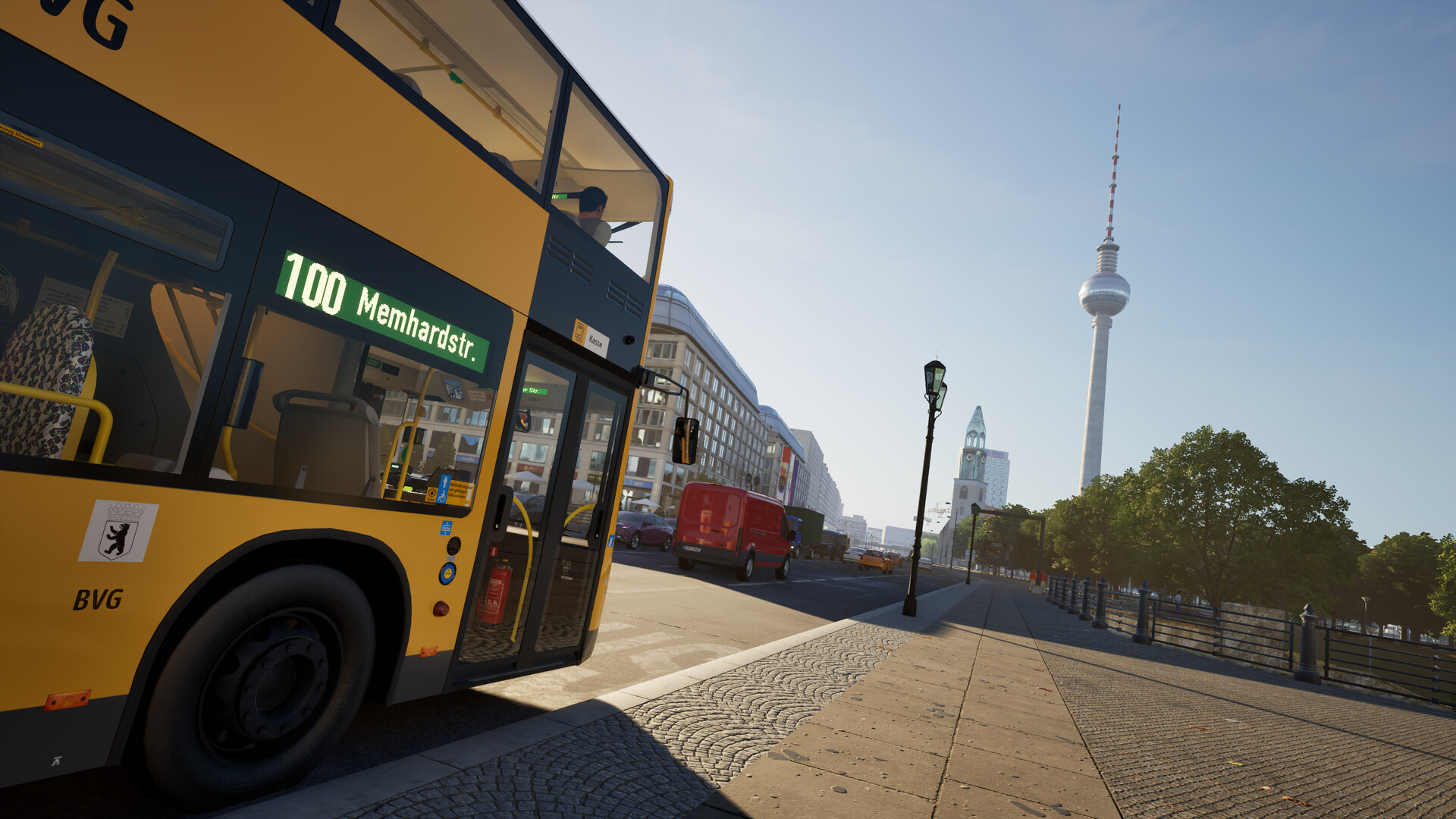 The Bus screenshot 16