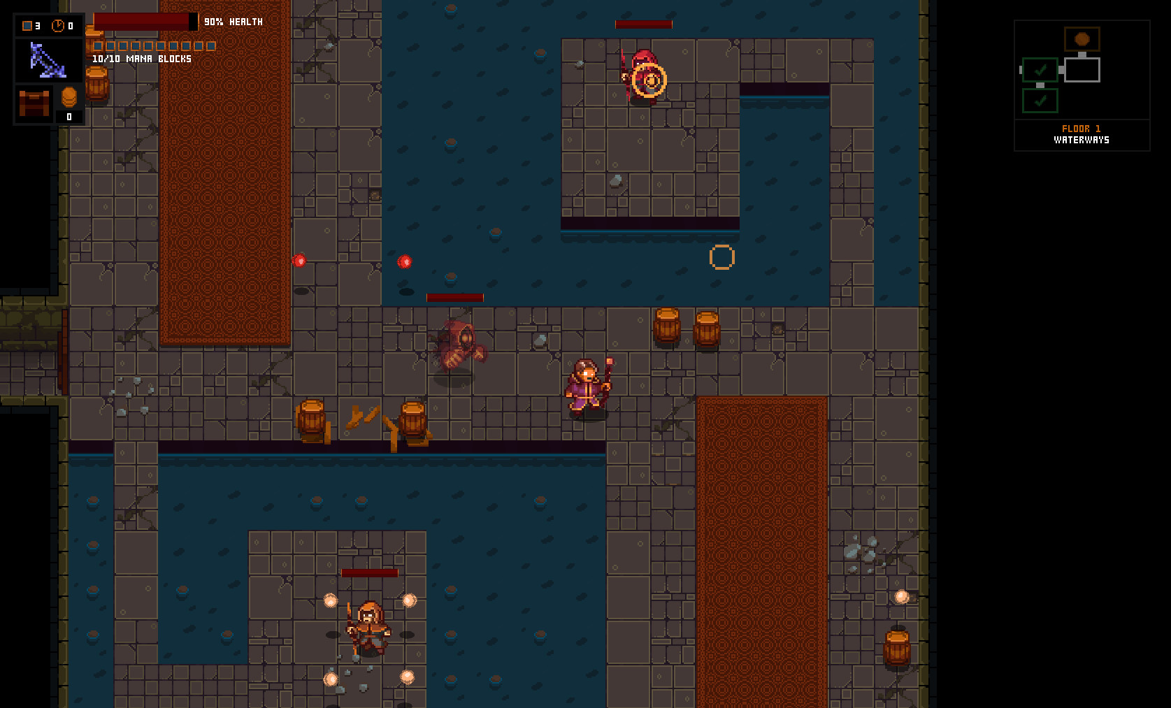 Assault on the Necrospire screenshot 4