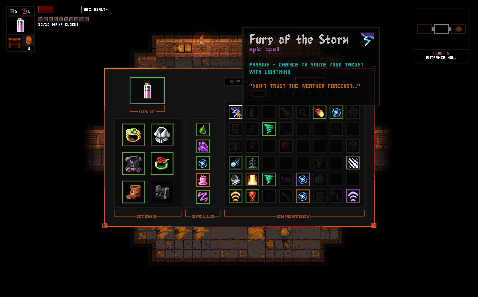 Assault on the Necrospire screenshot 3